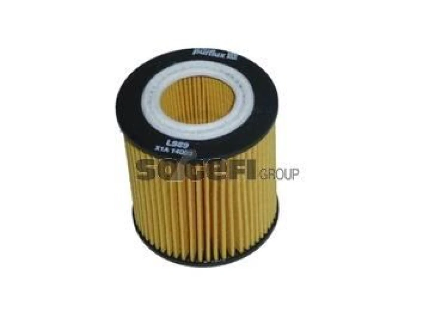 Ford Yag Filtresi Ranger 2,2tdci 120ps / 125ps / 150ps 3,2tdci 200ps 11 /> Mazda Bt 50 2,2 2005> Amarok 2 - Purflux L989