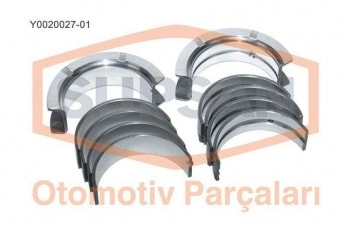 PSA ANA YATAK TAKIM (0,30 FARKLI) BOXER JUMPER DJ5TED / DJ5T (2,5 TURBO 8V / 12V) - SUPSAN Y0020027-01