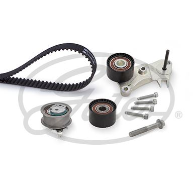 TRIGER SETI VOLVO S60 II (134): 2.0 D2 S60 II (134): 2.0 D2 V90 II (235, 236): 2.0 - GATES K015686XS