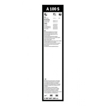 SILECEK SUPURGESI ON TK. (700mm / 650mm) VIANO W639 03> VITO W639 03> - BOSCH 3397007100