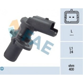 KRANK MILI HIZ SENSORU BERLINGO II XSARA P307 PARTNER II P206 P308 P405 YM C4 C4 II DS4 XSARA II PAR - FAE 79135