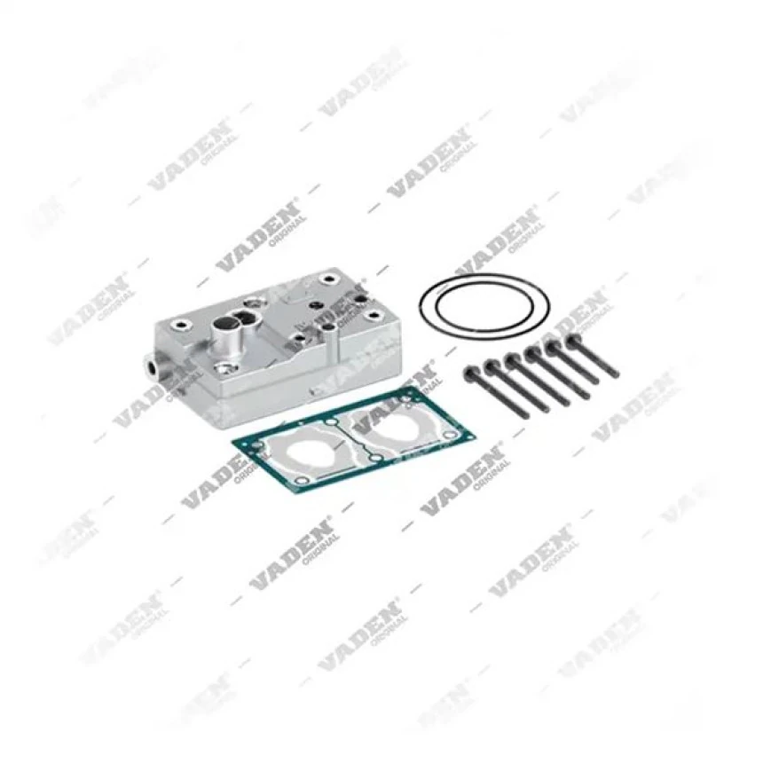 Mercedes Truck Kompresor Komple Silindir Kapagı Mercedes Om906 926 - Vaden 11 29 50