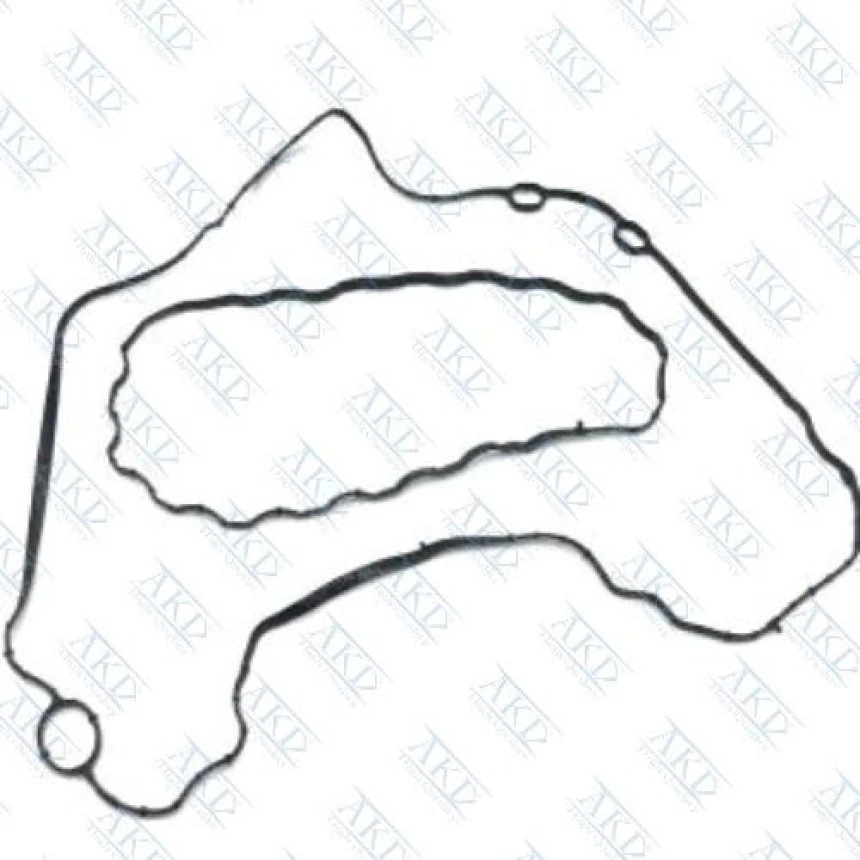 Opel Kapak Contası Ust 12636384 İcinde B1.4xfl B1.4xft D1.4xfl D1.4xft Astra K Mokka İnsignia B - Akd 12636177