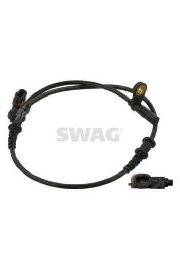 Mercedes Abs Sensoru On W203 02>07 Cl203 02>08 S203 02>07 C209 02>09 A209 03>10 - Swag 10934613