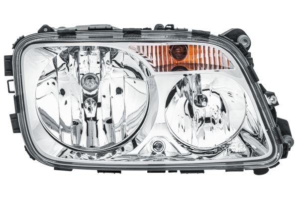 FAR Y.M MOTORLU HALOJEN SAG  MERCEDES ACTROS (MP2-MP3) - HELLA 1EH009513-041