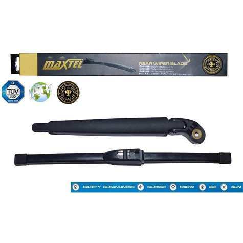 ARKA SILECEK KOLU VE SUPURGESI HYUNDAI I30 I30 2012> 335MM - MAXTEL 12603232