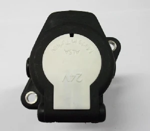 Unıversal Tir Römork Fişi Dişi 15'li Plastik Mavi Vidalı - Alsa-03rf0708