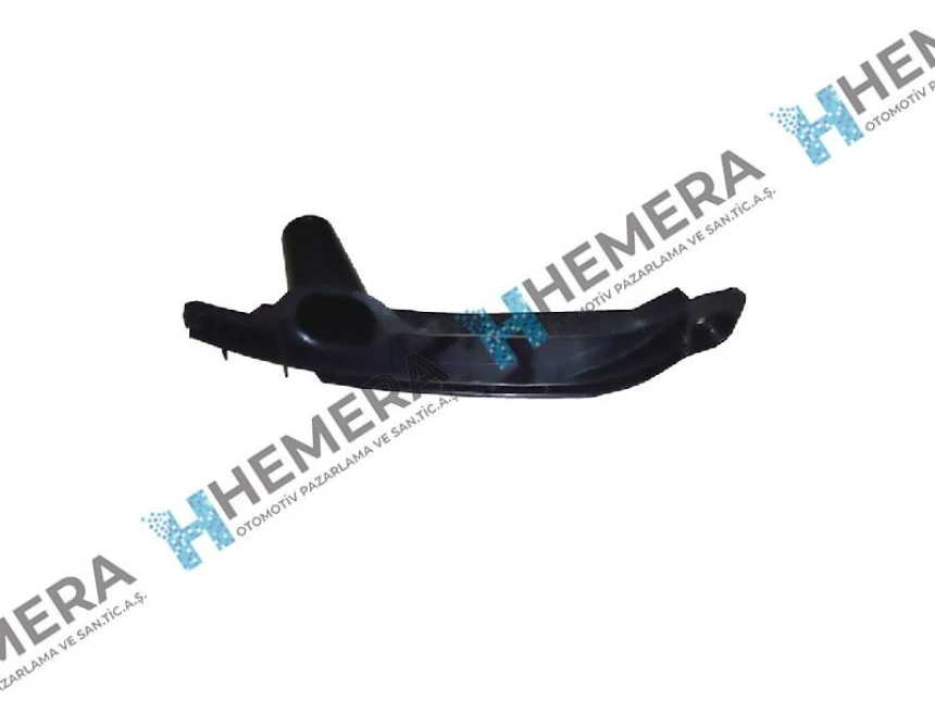 Vag Far Baglantı Braketi Alt On Sol Golf V 05> - Gordon 2384al