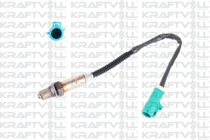 Ford Oksıjen Sensoru Focus 1.4 16v / 1.6 16v 98>04 Galaxy 2.0 / 2.3 16v 95>06 Mondeo IV 07>14 1.6 Ti Focu - Kraftvoll 05010052
