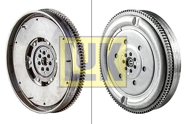 VOLAN KOMPLE IVECO DAILY III IV 99>11 - LUK 415022210