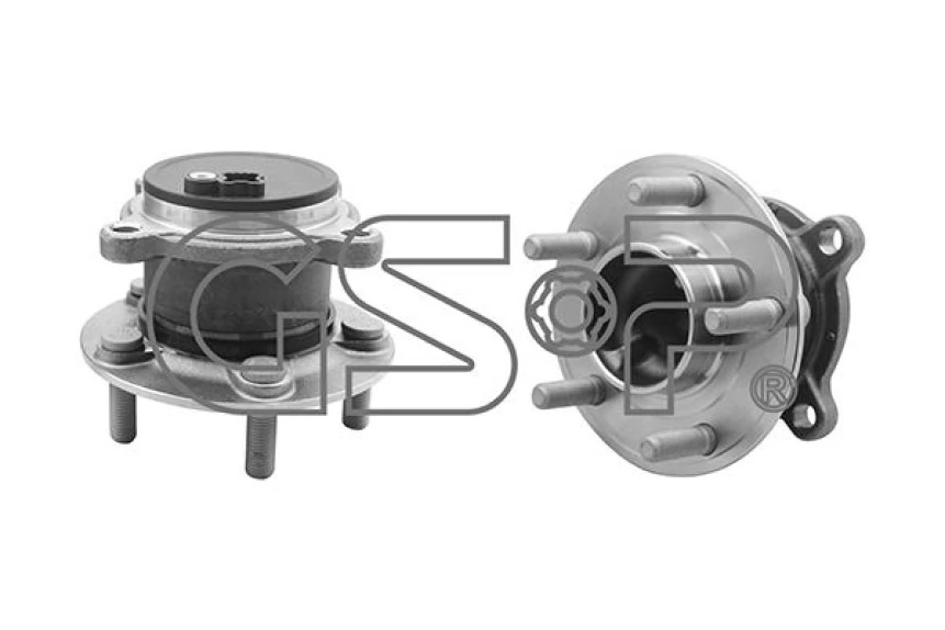 Ford Arka Teker Rulmanı (poryalı ) Yeni Kasa Focus IV 17> - Gsp 9400586