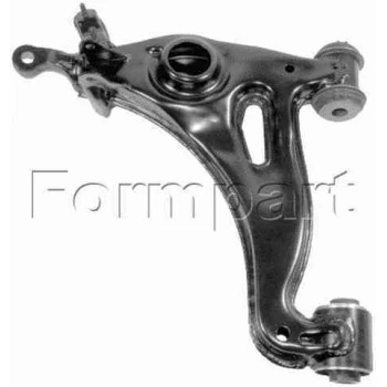 Mercedes Salıncak Rotılsız On Sol Alt W202 93>00 S202 96>01 R170 96>04 - Formpart 1909039