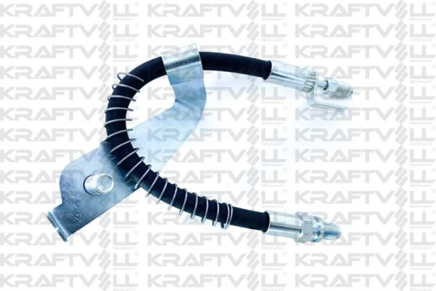 Ford On Fren Hortumu Sag Fiesta (96 02) Mazda 121 1,25 / 1,3 (96 03) - Kraftvoll 07080098