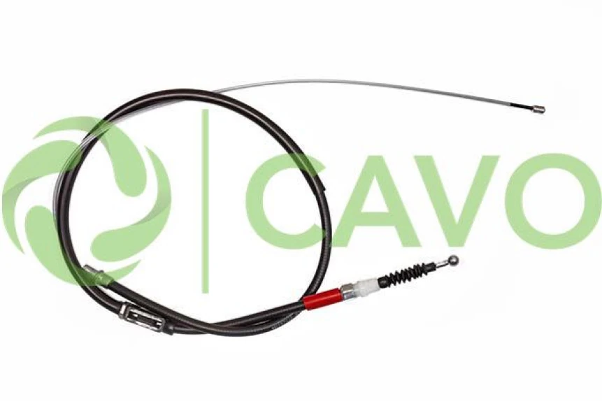 Vag El Fren Teli Arka Sag / Sol Octavıa (standart Aks) 12 1765 / 1035 - Cavo 6402.631