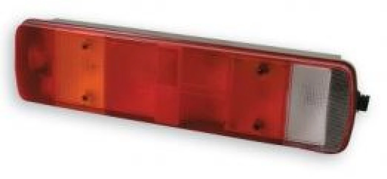 Scanıa Truck Stop Lambası Sag Scanıa 114 124 Soketli Plakasız - Mars 511315