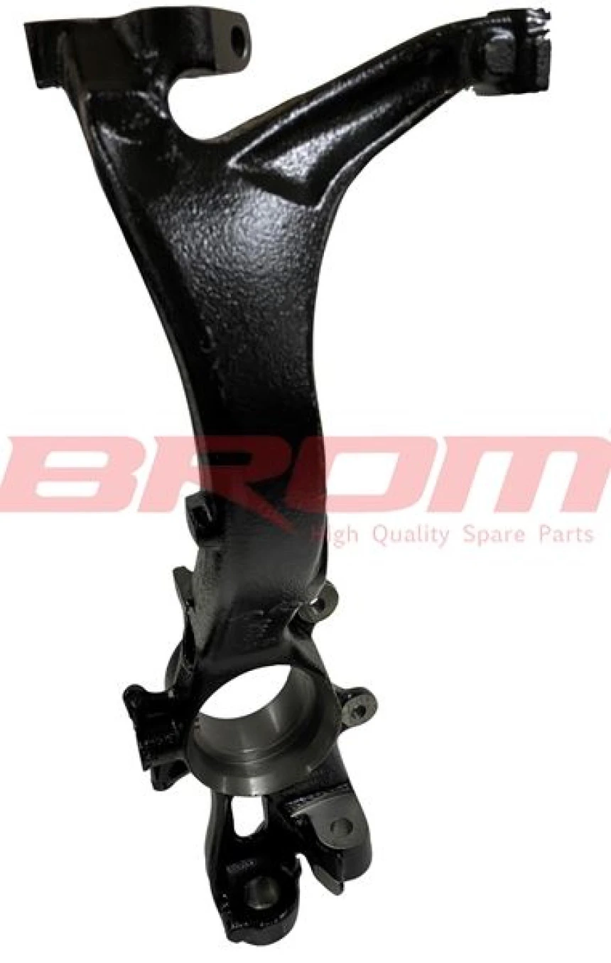 Vag Aks Tasıyıcı Sag Passat 97>05 A4 95>01 A6 98>01 Superb 02>08 75mm - Brom Vw80008