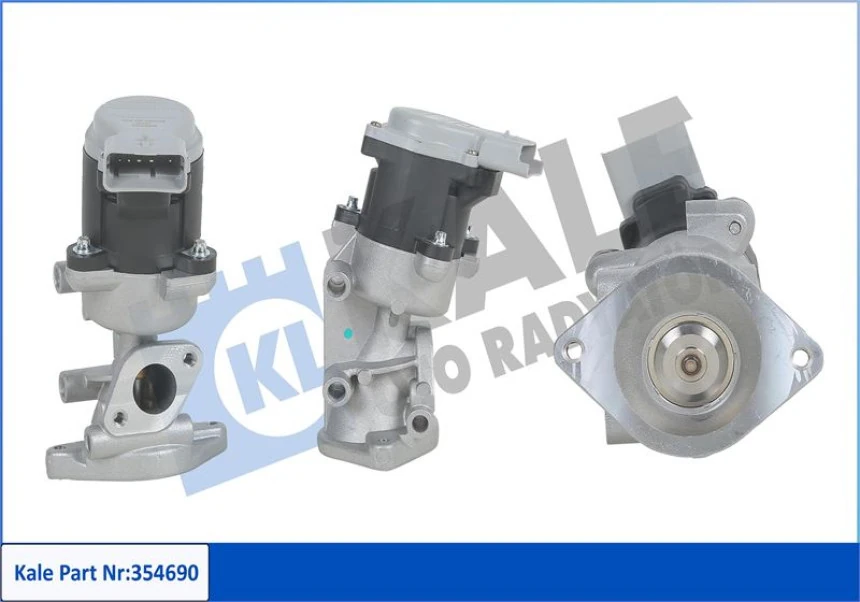 Bmw Egr Valfı Sag - Egr Valfı Sag - Kal 354690