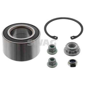 Vag On Teker Rulmanı Golf IV Bora A3 Tt Leon Toledo Octavıa 1,6 1,8t 1,9tdi - Swag 30914250