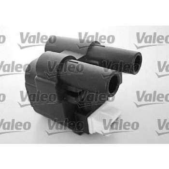 ATESLEME BOBINI R19 CLIO II KANGOO MEGANE I SCENIC I 1,4 / 1,6 K7M E7J (BEYAZ SOKET) - VALEO 245107