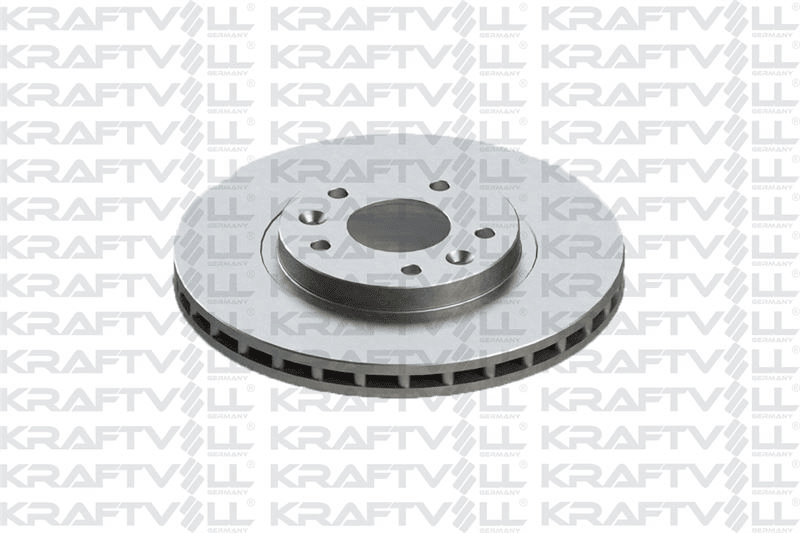 ON FREN DISKI (AYNASI) NISSAN QASHQAI J11 2013-> XTRAIL T32 2014-> RENAULT KADJAR 2015-> (296X5) - KRAFTVOLL 07040343