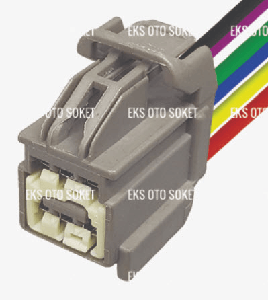 SOKET>FORD STOP - EKS-6C033