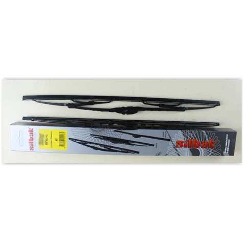 SILECEK SUPURGESI 500 / 350mm HONDA JAZZ - SILBAK SS92TP