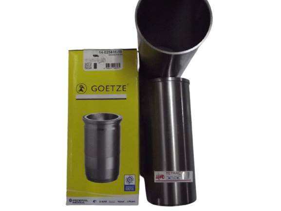 00118 135-240-35X-65 Silindir Gömlek 0.5 Mm Geniş Flaş 14026451-00 Goetze Z-4 - PY-00118 - PY-00118