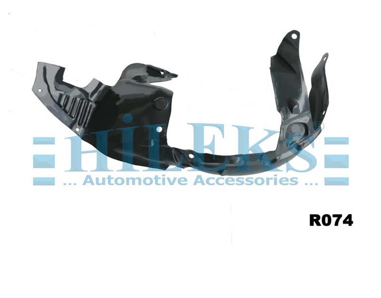 CAMURLUK DAVLUMBAZI (KOMPLE) Y.M. ON SOL CLIO SEDAN - HILEKS R074