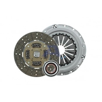 DEBRIYAJ SETI HILUX VIGO 2.5 DID 4x4 2010 -> (KUN15 KUN25) 280 MM ( KT358 YERINE DEGISEN REFERANS ) - AISIN KT-440V