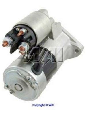 MARS MOTORU 12 V 1.4 KW 12 DIS CLIO KANGOO III LOGAN 1.5 - WAI 32968N