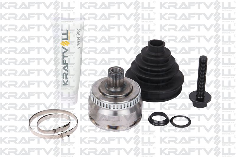 AKS KAFASI ABSLI PASSAT 1.6 1.8 1.9 2.0 96> A4 95> A6 97> SUPER B 02> INCE DIS - KRAFTVOLL 01020018