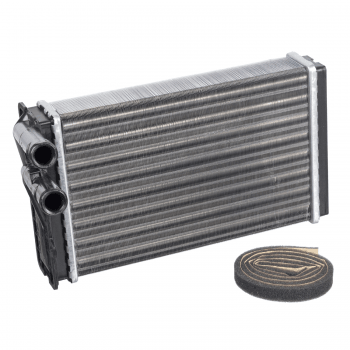 KALORIFER RADYATORU PASSAT 9705 A4 9501 SUPERB 0208 - FEBI 14741
