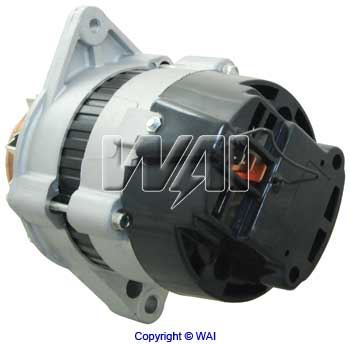ALTERNATOR 12V 34A LUCAS TIP  MF PERKINS - WAI 12038N