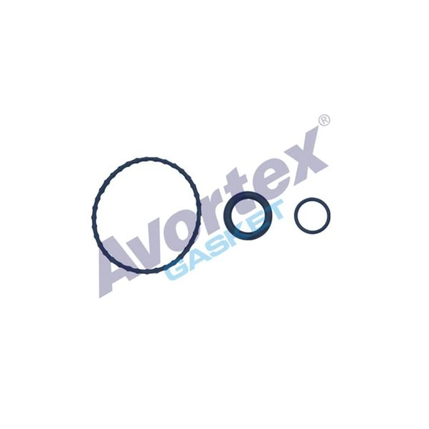 Renault Yag Sogutucu Conta Takım Megane IV 15> Megane III 09> Megane II 03> Clio IV 12> - Avortex 718