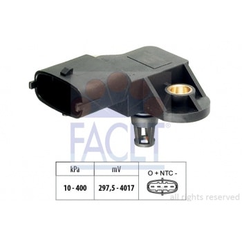 HAVA BASINC SENSORU DAILY IV V 06> - FACET 10.3377