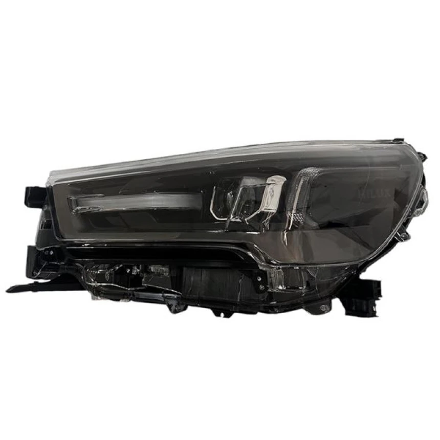 Toyota Ticarı Far Sol Toyota Hilux Revo 21>24 (mercekli/koyu Gri) - Wagenburg 14530002293