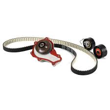 Ford Triger Eksantrık Gergi Seti ( Su Pompası Dahıl ) C5 III C4 II Ds4 208 308 3008 5008 08> Partner Tepe - Psa 1684448180