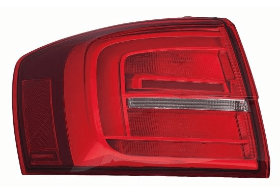 STOP LAMBASI DIS SOL (LEDLI) JETTA 15>18 - WAGENBURG JTA15-7300