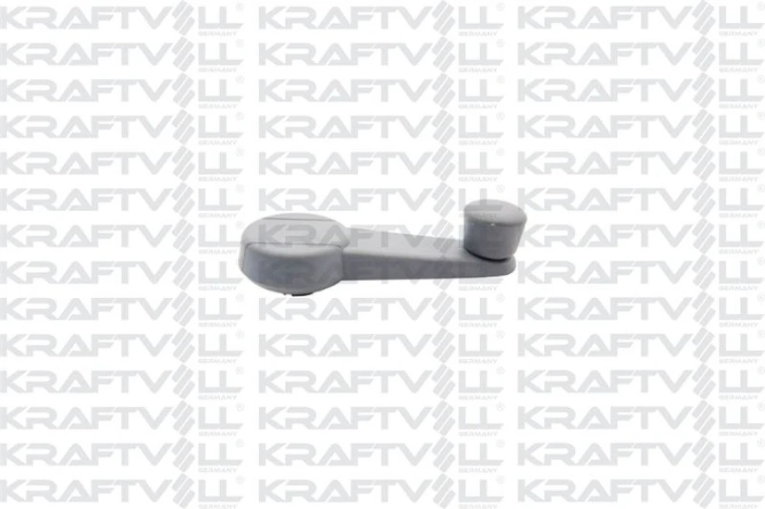 Renault Eski Cam Acma Kolu Toros R9 ( Gri ) - Kraftvoll 21030447