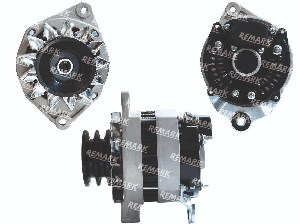 ALTERNATÖR VALEO 24V 60A RENAULT R350/R360/R365 TI - REMARK-ALT803