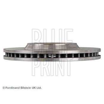 ON FREN DISK AYNASI HAVALI ISUZU D-MAX 4X2 04>07 (256MM) - BLUEPRINT ADZ94328