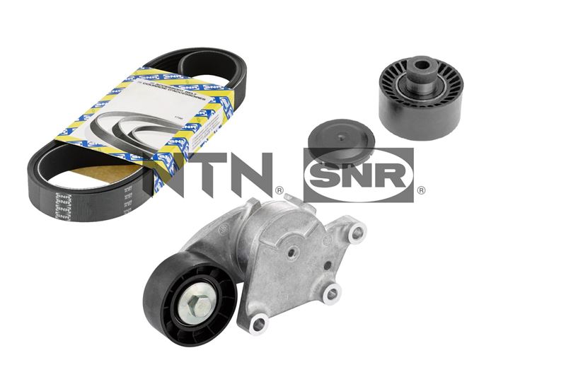 FORD ALTERNATOR RULMAN KITI P307 P1007 1,4HDI P307 P206 1,6HDI 16V KLIMALI FOCUS II / III FIESTA V / VI 0 - SNR KA85214