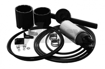 YAKIT POMPASI FILTRELI ACCENT ELANTRA ERA I30 GETZ 1,3 1,5 1,6 BENZINLI 1994 2006 (3 BAR) - SUPSAN PF0045