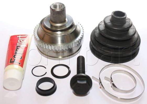 Vag Aks Kafası Dis Transporter T4 2,4 / 2,5tdi 97>03 - Formpart 29398023/s