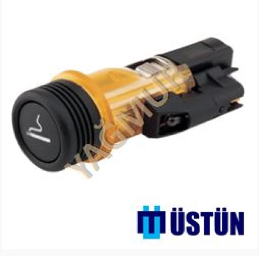 Psa Komple Cakmak 12v Soketli Peugeot / Citroen - Ustun Ckm270