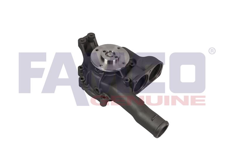 DEVIRDAIM CIFT TERMOSTATLI MERCEDES AXOR 2 - ATEGO 2 RETARDERSIZ - FAMCO 12.3040.00