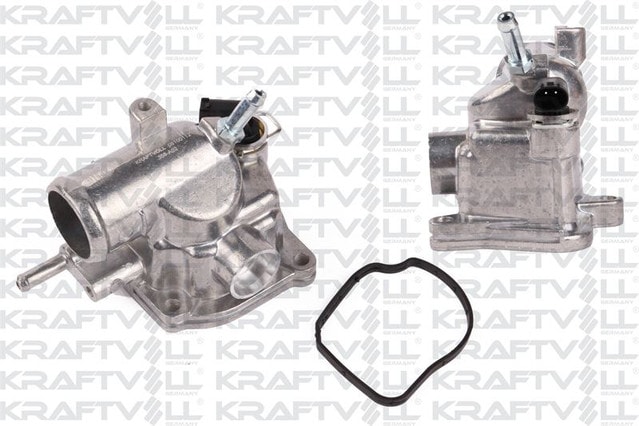 TERMOSTAT 87 °C (OM611) C-CLASS W202 94>00 S202 97>01 - KRAFTVOLL 08100112