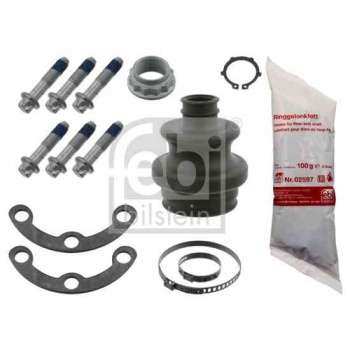 AKS KORUGU TK. ARKA IC W202 9300 S202 9601 W124 9395 W210 9602 S210 9703 - FEBI 24828