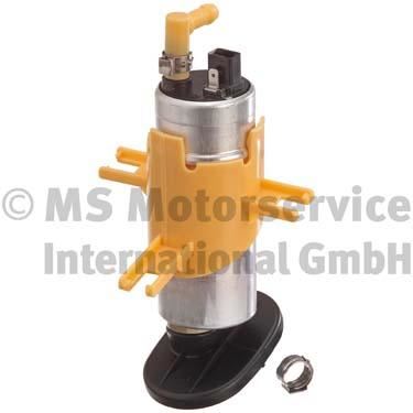 YAKIT POMPASI (0,5 BAR-diseL) BMW M47 M57 E46 00>05 - PIERBURG 7.50114.50.0
