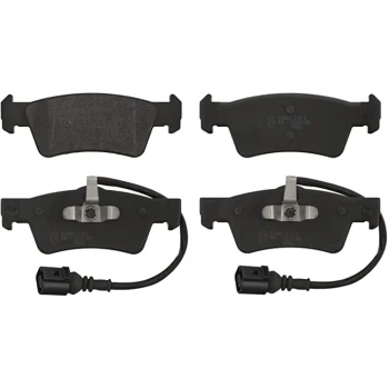 Vag On Fren Balatası Touareg 7la,7l6,7l7 3,2 V6 / 3,6 V6 Fsi / 4,2 V8 / 2,5tdi R5 3,0tdi 10 / 02> 17 - Febi 16733